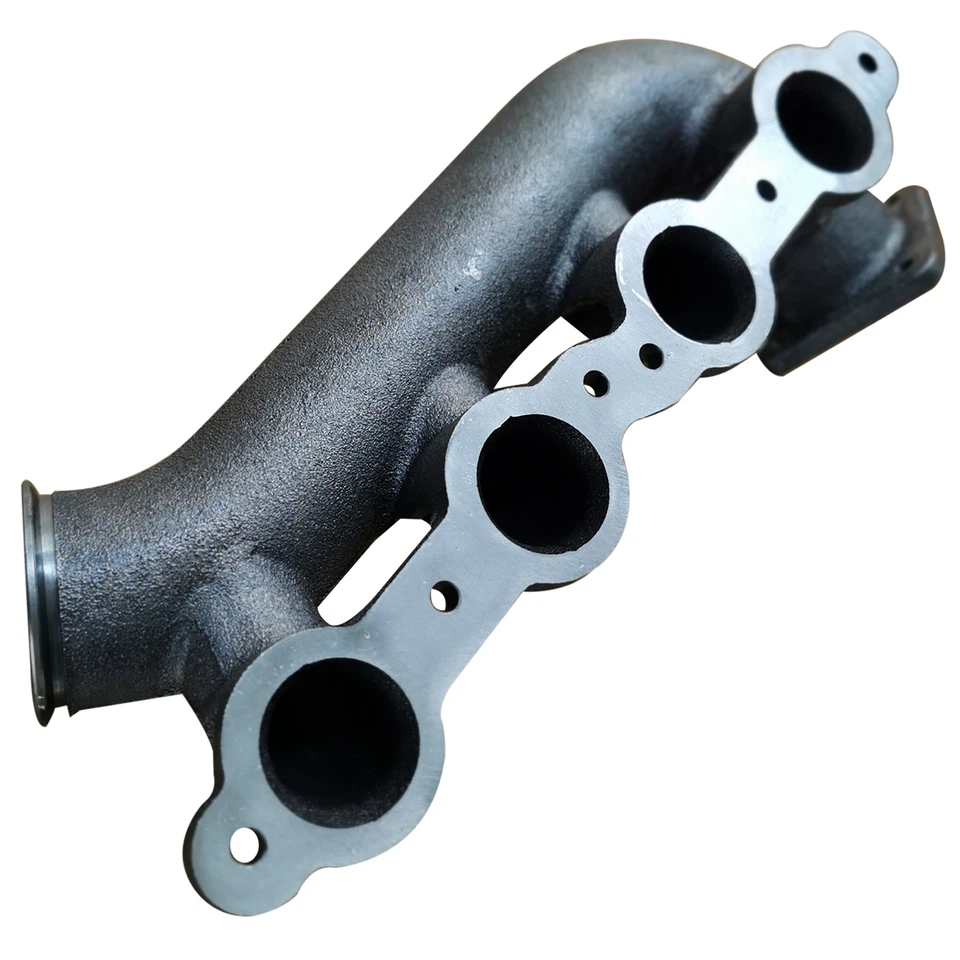 Cast T4 Turbo Exhaust Manifold For 1999~13 12 Chevy Silverado GMC Sierra 1500 LS - Image 1 of 4