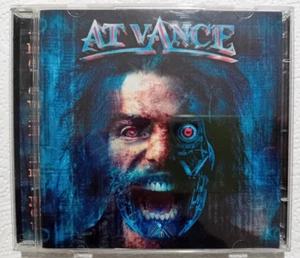 AFM 067-3 AT VANCE The Evil In You 2 CD AFM Records - usato/used - Foto 1 di 5