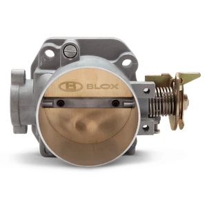 Cuerpo acelerador serie sintonizador BLOX 74 mm con tornillo de ralentí para Acura Honda serie B D F H - Imagen 1 de 4