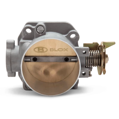 Корпус дроссельной заслонки серии BLOX 70 мм с винтом холостого хода для Acura Honda серии B D F H - Изображение 1 из 4