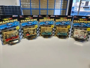 1992 Racing Champions Racing Superstars Set of 5 Superbirds - Picture 1 of 12