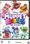 Muppet Babies : Time to Play ! [Très bon DVD d'occasion] Dolby, doublé, sous-titré