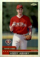 2000 Topps Chrome Refractors Baseball - Pick Your Cards