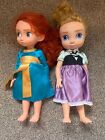 Disney Animators Collection Doll Brave And Cinderella