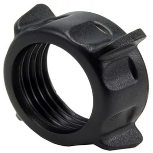17 mm drehbar festziehen Flügelmutter Ring Adapter für Handy und Tablet Halterung Halter - Bild 1 von 2