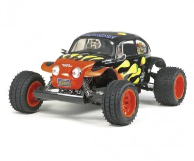 Tamiya 1/10 RC Buggy Blitzer Beetle 2WD (2011) Nr. 300058502 - Bild 1 von 2
