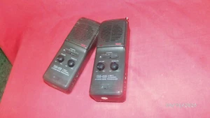 2 Radio Shack TRC-23 Ricetrasmettitore Citizen Band 21-1641C Walkie Talkie - Foto 1 di 3