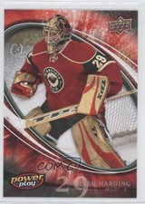 2008-09 Upper Deck Power Play Box Set Josh Harding #148