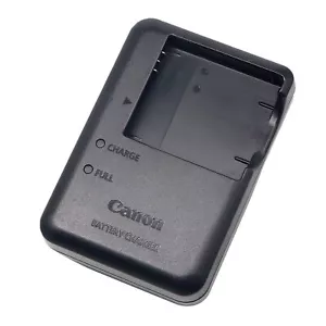 Cargador Original Genuino Canon CB-2LA para Batería NB-8L para Canon PowerShot - Imagen 1 de 3
