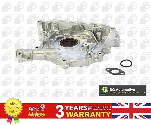 Oil Pump For Honda CIVIC 91-95 CR-V 99-02 CRX 92-98 15100-P72A01 - Image 1 of 3