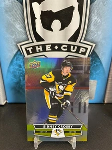 2021-22 Upper Deck Tim Hortons #87 Sidney Crosby - Picture 1 of 1