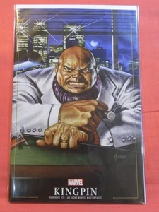 DAREDEVIL #35 - Lockdown: Part 5 - Joe Jusko cvr (2019 7th series) - Picture 1 of 1
