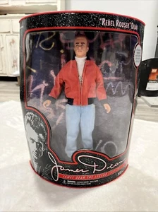 1994 James Dean The Legend Lives On Limited Edition Rebel Rouser Doll DSI NRFB - Picture 1 of 6