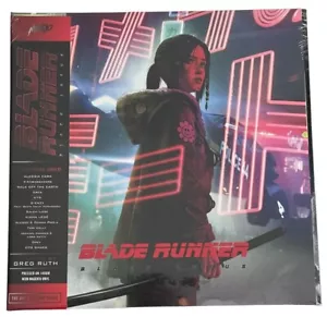 Blade Runner Black Lotus Brand New Sealed TV Soundtrack Mondo LP Vinyl Record - Picture 1 of 4