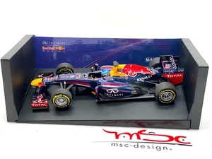 1:18 Vettel Red Bull RB9 Worldchampion 2013 - Bild 1 von 9