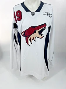 Phoenix Coyotes #1 CCM Reebok Authentic Home Jersey L Official Licensed Yotes - Picture 1 of 10