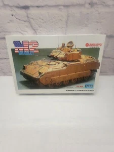 ZHENGDEFU MOTOR DRIVEN U.S. M2 Bradley U.S Tank 1/48 Scale Model Kit - Bild 1 von 5