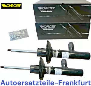 2x MONROE Stoßdämpfer VORNE AUDI Q3 VW GOLF 7 ARTEON PASSAT TIGUAN SEAT SKODA - Bild 1 von 7
