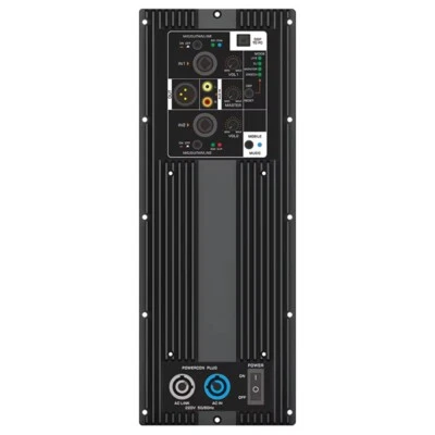 2 Channel Amplifier Module Class D Speaker Power Plate Amplifier Board Module - Image 1 of 4