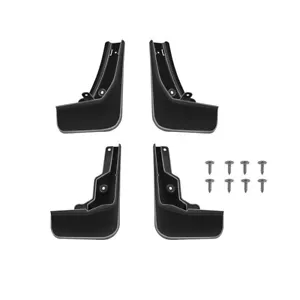Splash Guards For 2024 Mazda CX-60 Accessories Mud Flaps Mudguards Guards - Picture 1 of 8