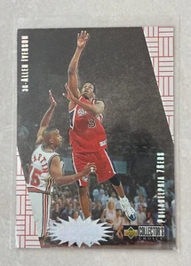 1997-98 Collector's Choice - Crash the Game Exchange #R20 Allen Iverson - Picture 1 of 2