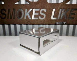 Hot Side Flame Tamer for Pit Boss Smoker - Fits 700FB1 + 820FB1 - Picture 1 of 2