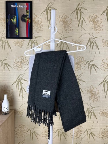 Sciarpa Acne Studios lana vergine