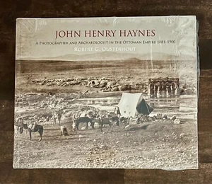 JOHN HENRY HAYNES: EIN FOTOGRAF UND ARCHÄOLOGE IM OSMANISCHEN REICH 1881 - - Bild 1 von 3