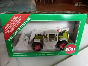 Siku 1/32 3455 Claas Telescoping Ranger 91 1 T Agricultural Loader Farmer Series - Picture 1 of 9