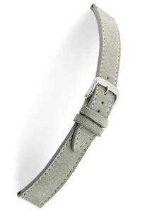 RIOS1931 FRANKLIN, genuine SUEDE LEATHER, STONE GREY - Picture 1 of 5
