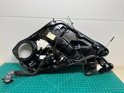 07-12 MERCEDES-BENZ X164 GL320 REGULADOR VENTANA PUERTA TRASERA DERECHA OEM Foto 1 de 4