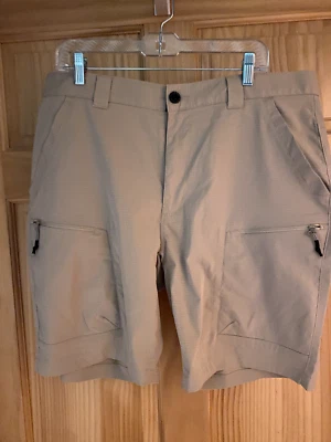 Pantalones Cortos Tecnología Carga Pesca Pimienta Blanca World Wide Sportsman Para Hombre - 38 NUEVO Foto 1 de 3