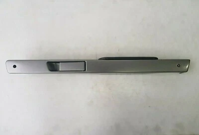 ASTON MARTIN DB9 DRIVER SIDE INTERIOR DOOR HANDLE WITH ARM REST 4G43-24104-A — 第 1/4 张图片
