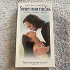 Swept From the Sea VHS Vincent Perez, Rachel Weiz NEW SEALED