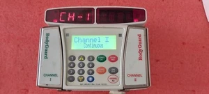CME Dual Channel BodyGuard 121 w/Charger Make Offers! UPS Shipping! - Picture 1 of 6