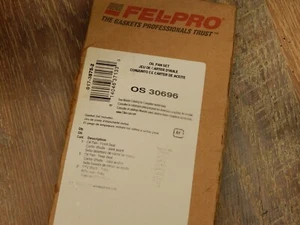 OS 30696 Felpro Oil Pan Gaskets Set Upper for Nissan Altima Pathfinder Murano - Picture 1 of 2
