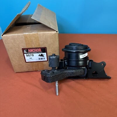 Montaje de motor derecho de anclaje 9870 para Toyota Prius C 2012-2019 Foto 1 de 4