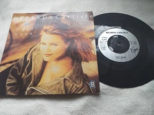 Belind Carlisle - I Get Weak - 7" Vinyl Single - Picture 1 of 1