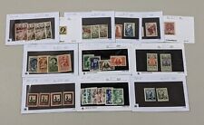 Russia Classic Stamps 19284-1941 Key Values & Sets Collection Lot CV Over $150+