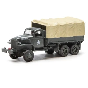 U.S. ARMY CARGO TRUCK CCKW-353 PERHAPS THE MOST ICONIC TRUCK EVER MADE - Picture 1 of 1