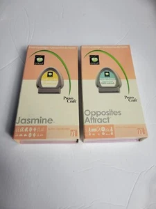 Cricut Cartridge Lot of 2 Jasmine & Opposites Attract 29-0015 29-0227 - Picture 1 of 3