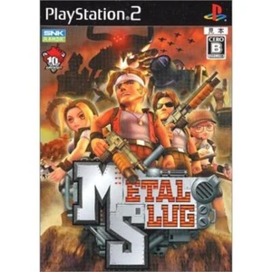 PS2 Metal Slug - Picture 1 of 1