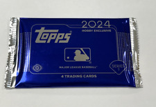 2024 Topps Series 1 Silver Pack Chome Mojo Factory Sealed - In Hand