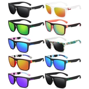 Brand New Finish for Sun glasses Color Mirror Lens and Fashion UV400 - Picture 1 of 9