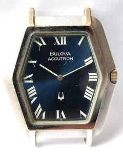 Orologio Bulova Accutron Orac 7584 Vintage Uhr Swiss Cal 2210 Men's Montre Rar - Bild 1 von 9
