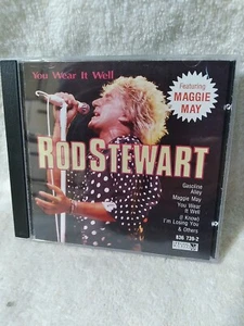 You Wear It Well von Rod Stewart (CD,1992, PolyGramm Schallplatten) - Bild 1 von 3