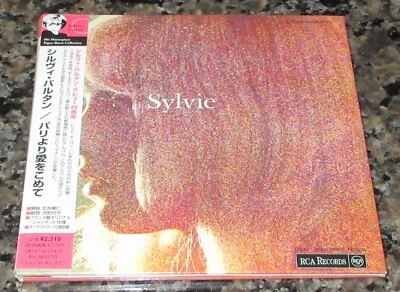 Sealed! SYLVIE VARTAN Japan PROMO card sleeve CD mini LP MORE LISTED Sylvie Foto 1 de 2