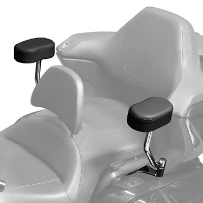 Reposabrazos trasero ajustable para pasajero Honda Goldwing 1800 GL1800 Tour 18-19 EE. UU. Foto 1 de 4