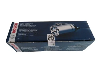 Bomba de combustible Tvr Chimaera + Griffith Bosch nueva y en caja - kit de traje coche  Foto 1 de 4