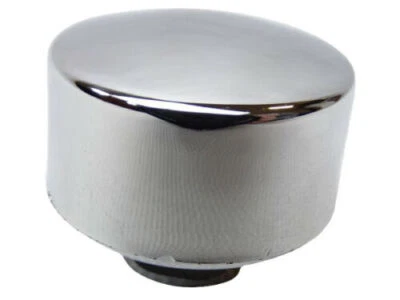 Bouton de Frein à Main Embout chrome Pour Peugeot 208 301 Citroen C3 98062965ZD - Photo 1/2